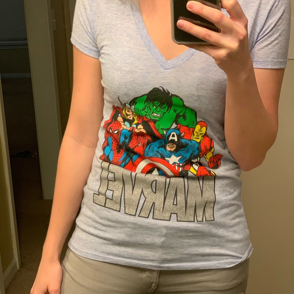 Marvel t-shirt - Picture 4 of 8